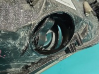 Фара правый фара перед bixenon поворотный opel insignia a европа Недорого, фото thumb