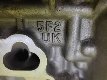 фото thumb №10, Nissan micra k11 1.3 головка двигуна 5f2 uk