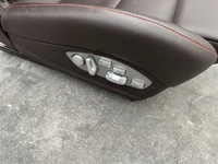 фото thumb №8, Porsche 991 carrera сиденья сиденье обивка заднее сиденье