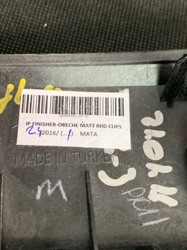 фото thumb №10, Tesla s x rhd комплект dekorów панели 1023198-00-b