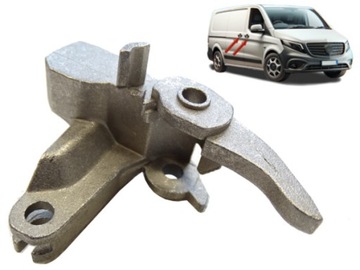 фото thumb №1, Ручка двері зсувних + права перед набір ремонтний mercedes vito w447