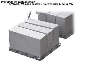 ТЕЛЕСКОПИЧЕСКАЯ МАЧТА 5,4 М С БАЛЛАСТНЫМ ОСНОВАНИЕМ