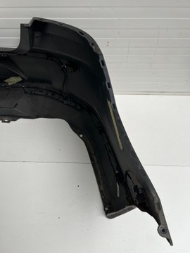 фото thumb №9, Бампер задній зад vw volkswagen passat b8 sedan pdc