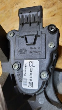 фото thumb №5, Потенціометр газу opel corsa 1.0b 01r