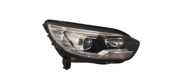 RENAULT SCENIC IV 4 2016- ФОНАРЬ ПЕРЕДНИЙ ПРАВЫЙ 260101685R