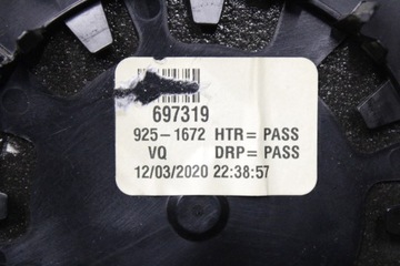 фото thumb №10, Bmw x3 g01 зеркало левая чёрный sapphire 475 5 pin 2021