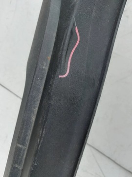 фото thumb №4, Dacia duster 2 ii 17- права планка порогова поріг накладка