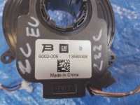 фото thumb №9, Opel-części zafira c стрічка шлейф датчик повороту обігрів 23209882