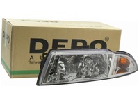 фото thumb №1, Лампа фара левый mitsubishi carisma 98-06