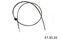 фото thumb №2, Трос спидометра vw transporter iii 1.6 2.0 05.79-04.86 linex