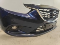 фото thumb №6, Mazda 6 gj 12-15 бампер перед переднее pdc