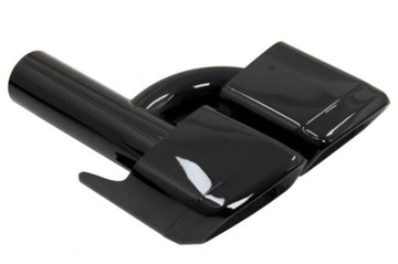 фото thumb №7, Наконечники mercedes w221 w166 w212 вигляд amg чорний