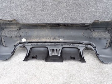 фото thumb №7, Fiat 500 abarth рестайлинг 15- бампер задний зад