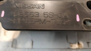 фото thumb №9, Плита захист pod бампер nissan leaf ii