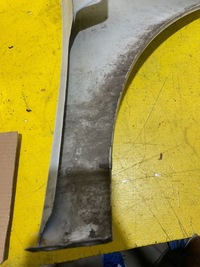 фото thumb №7, Seat ibiza iv 6j,6p 2011 крыло левый перед