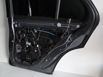 фото thumb №14, Mercedes gle w167 167 suv дверь зад правые задние правые 992