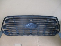 фото thumb №3, Решётка радиатора решётка радиатора радиатора ford transit mk8