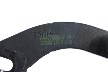 фото thumb №5, Mercedes vito ролик двері зсувних ліва w447 2017 rhd