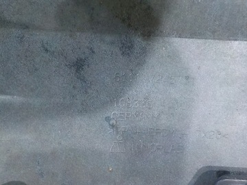 фото thumb №8, Bmw 1 f20 1.6 b 13r 11-15 5d бампер перед 51117245731