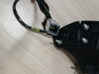 Toyota highlander od 2020r дзеркало ліва каркас камера асистент 14+1 pin Київ, фото thumb