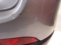 фото thumb №6, Jeep compass ii 17- бампер задня