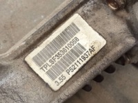 фото thumb №8, Modt дифференциал перед jeep grand cherokee wk 04-10 3.0 crd p52111937af 3.55