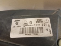 Лампа ліва лівий фара лінза led partner iv rifter 18- Оригінал, фото thumb