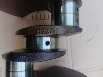 фото thumb №6, Wał колінчастий audi a8 d2 рестайлінг d3 3.7 bfl aqf akc