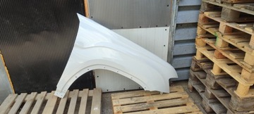 фото thumb №1, Крило правий сталевий volkswagen atlas/teramont 01.17-04.20r дорестайлінг lc9a