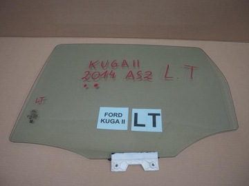 фото thumb №5, Скло двері лівий зад ford kuga ii mk2 2014 as2