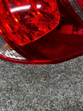фото thumb №6, Лампа правый зад задняя toyota rav 4 iii