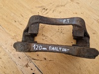 фото thumb №7, Скоба супорт правий задня iveco daily iv 06- 2.3 hpi 120mm