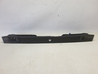фото thumb №6, Bmw 7 e65 01-05 накладка средняя microstyk w крышка багажника зад 6321690416