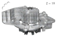 фото thumb №2, Dolz c127 насос wody, охолодження двигуна