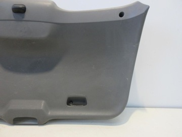 фото thumb №4, Renault scenic ii оббивка багажника