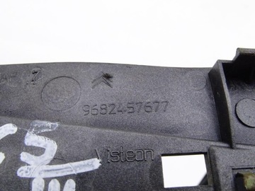 фото thumb №6, Citreon c5 iii 07-17 консоль рамка тунелю європа