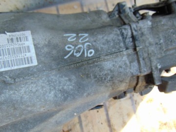 фото thumb №16, Коробка передач коробки передач mercedes sprinter 906 2.2 cdi a9062601000