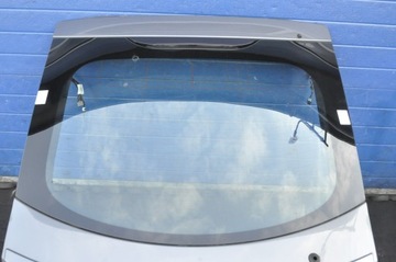 фото thumb №8, Opel insignia ii b хетчбек кришка багажника z10b версія з двірник