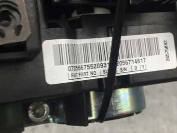 фото thumb №8, Перемикач комбінований стрічка fiat tipo 2 2018 7356675520