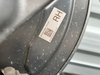 фото thumb №7, Bmw m8 f91 f92 поворотный кулак рычаги правый задняя nowa 8092980