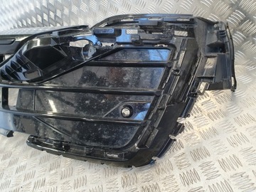 фото thumb №8, Tiguan r-line рестайлінг 2020-2024 решітка бампера перед передня 5nn853677l