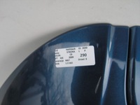 фото thumb №7, Кришка багажника багажника ford fiesta c9 хетчбек