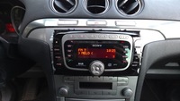 фото thumb №1, Ford focus mk2 рестайлинг mondeo mk4 s-max mk1 радио sony mp3 dab 2010 год код !!