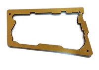 фото thumb №1, Прокладка лампи задньої лівий w кришка багажника audi a6 c7 sedan 4g5945191