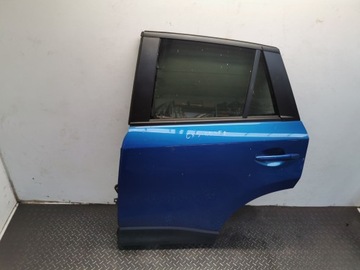 фото thumb №3, Mazda cx5 двері лівий зад kd45a