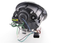 Фонари перед daylight led mini cooper r50 01- черный с Разборки, фото thumb