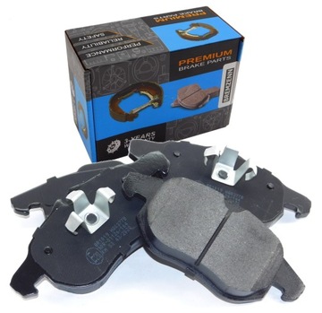 фото thumb №1, Гальмівні колодки перед opel vectra c signum