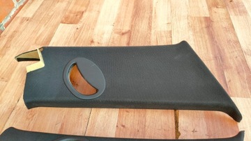 фото thumb №6, Bmw x5 e53 защита стойка правая зад правый чёрная