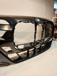 фото thumb №8, Bmw g70 i7 m набор бампер карбон schwarz 416 eu