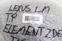 Купити Lexus lm ii toyota alphard vellfire накладка верхній бампера заднього права t, фото thumb